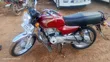 Bajaj Boxer 2025 Red - 4