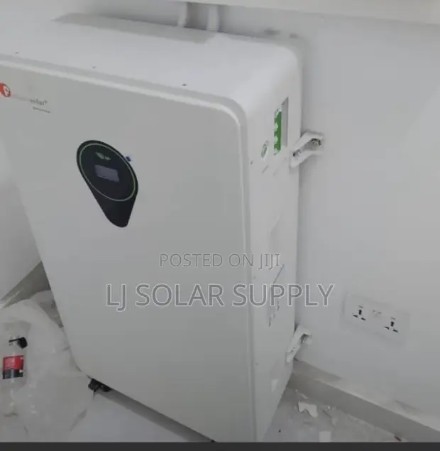 25kWh Felicity Lithium Battery - 1
