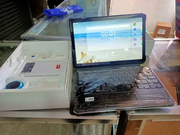 New C idea CM100 1TB Black Tablet - 1