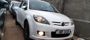 Mazda Demio 2005 White