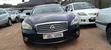 Nissan Fuga 2010 Black - 1
