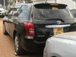 Toyota Corolla Fielder 1.5 Petrol AWD 2008 Black - 3