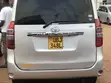 Toyota Noah 2010 Silver - 2