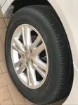 Toyota Noah 2010 Silver - 3