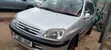 Toyota Raum 1999 Silver - 3
