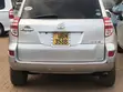 Toyota RAV4 2009 Silver - 1