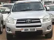 Toyota RAV4 2009 Silver - 2
