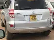 Toyota RAV4 2009 Silver - 3