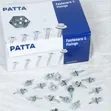 Patta Self-Tapping & Self-Drilling Screws - 1