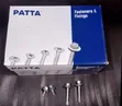 Patta Self-Tapping & Self-Drilling Screws - 2