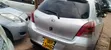 Toyota Vitz 2006 Silver - 4