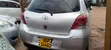 Toyota Vitz 2006 Silver - 5