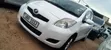 Toyota Vitz 2007 White - 2