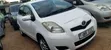 Toyota Vitz 2007 White - 3
