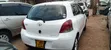 Toyota Vitz 2007 White - 4
