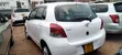 Toyota Vitz 2007 White - 5