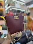 Celine Medium Bucket Bag - Brown Genuine Leather - 1