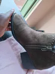 Women's Aldo Suede Ankle Boots Size 39 - 2