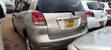 Toyota Corolla Spacio 2007 Gold - 4