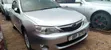 Subaru Impreza 2008 Silver - 2