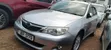 Subaru Impreza 2008 Silver - 3