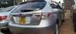 Subaru Impreza 2008 Silver - 4