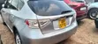 Subaru Impreza 2008 Silver - 5