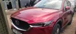 Mazda CX-5 2017 Maroon - 1