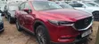 Mazda CX-5 2017 Maroon - 2