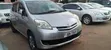 Toyota Passo Sette 2010 Silver - 1