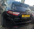Toyota Harrier 2.0 2016 Black - 3