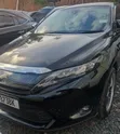 Toyota Harrier 2.0 2016 Black - 5