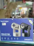Borrego Smart 7 (Smart7) Portable Smart Projector - 1
