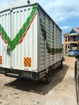Isuzu Box Body Truck - 1