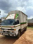 Isuzu Box Body Truck - 3