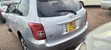 Toyota Corolla Fielder 2008 Silver - 4