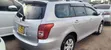 Toyota Corolla Fielder 2008 Silver - 5