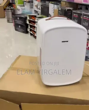 Geepas 10L Mini Refrigerator GRF63052