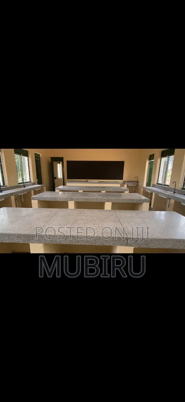 Science Laboratory Construction Services - 1
