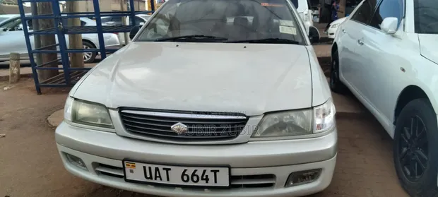 Toyota Corona Premio 1999 White - 1