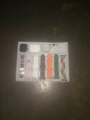 Hiwatch Pro Smart Watch