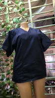 Unisex Cotton Shirt and Trousers - 1