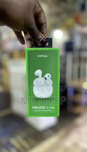 Infinix Xbuds 3 Lite Wireless Earbuds with Charging Case