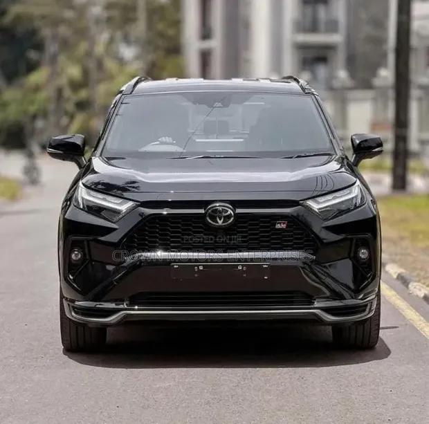2024 Toyota RAV4 GR Sport Plug-in Hybrid - 1