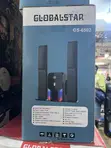Global Star Home Theatre GS-6502 with Remote - 1