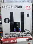 Global Star Home Theatre GS-6502 with Remote - 2