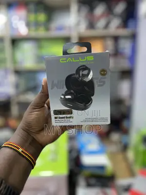 Calus M01max Open-Ear Clip-on Wireless Earbuds