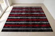 Black Charcoal Carpet/Rug - Brand New - 1
