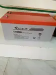 200Ah 12V Deep Cycle Gel Battery - 1