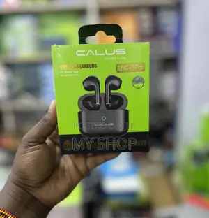 Stylish Calus Wireless Earpods - Brand New